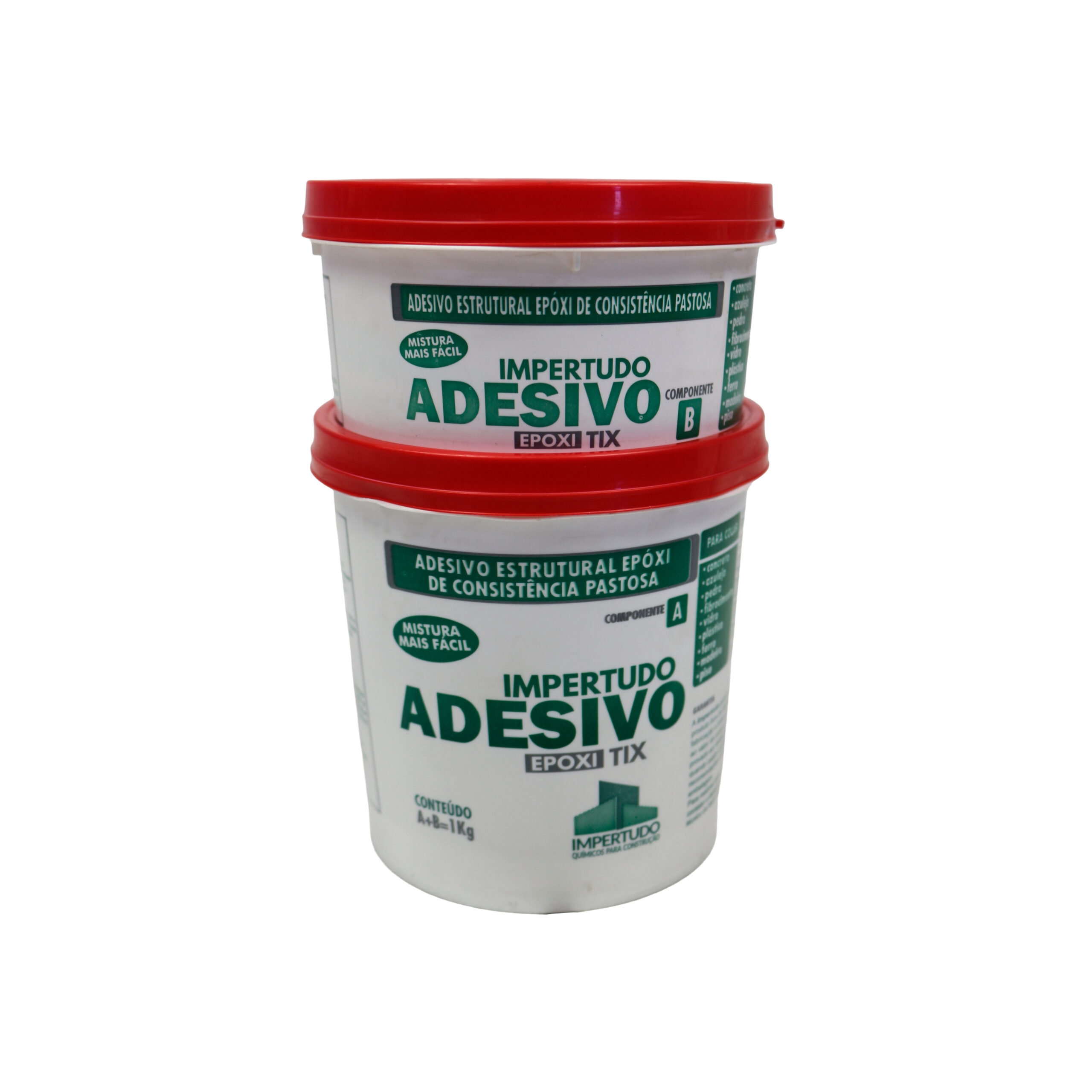 adesivo epoxi tix