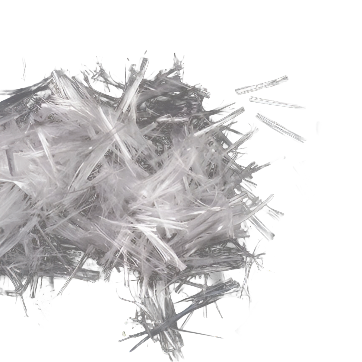 micro fibra de vidro